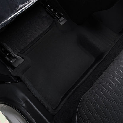 พรมปูพื้นรถยนต์ Justmate Honda City sedan 7