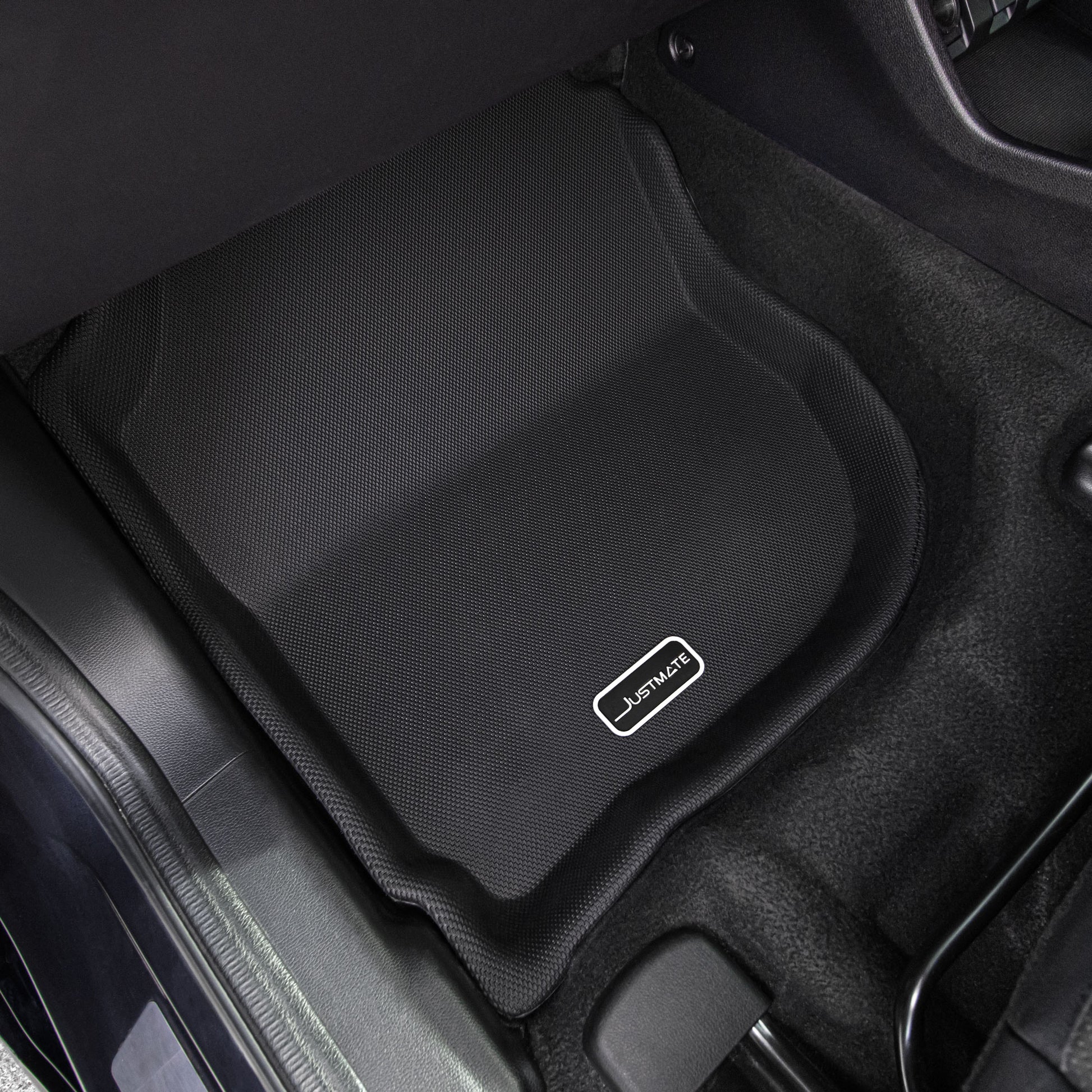 พรมปูพื้นรถยนต์ Justmate Honda HRV 2014 04