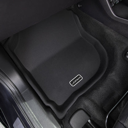 พรมปูพื้นรถยนต์ Justmate Honda HRV 2014 04
