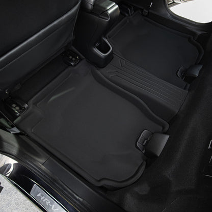พรมปูพื้นรถยนต์ Justmate Honda HRV 2014 05