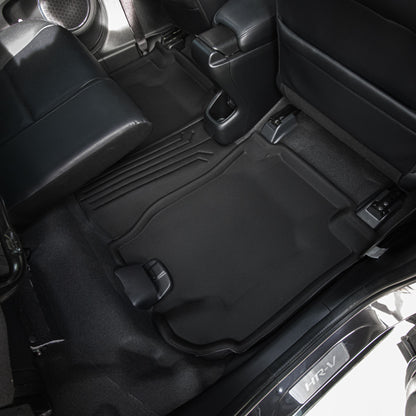 พรมปูพื้นรถยนต์ Justmate Honda HRV 2014 06