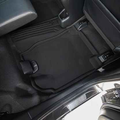 พรมปูพื้นรถยนต์ Justmate Honda HRV 2014 07