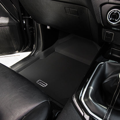 พรมปูพื้นรถยนต์ Justmate Isuzu D-Max 4d 004