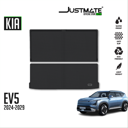 พรมปูพื้นรถยนต์ Justmate KIA EV5 02