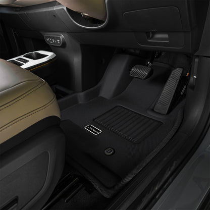 พรมปูพื้นรถยนต์ Justmate KIA EV 5 05