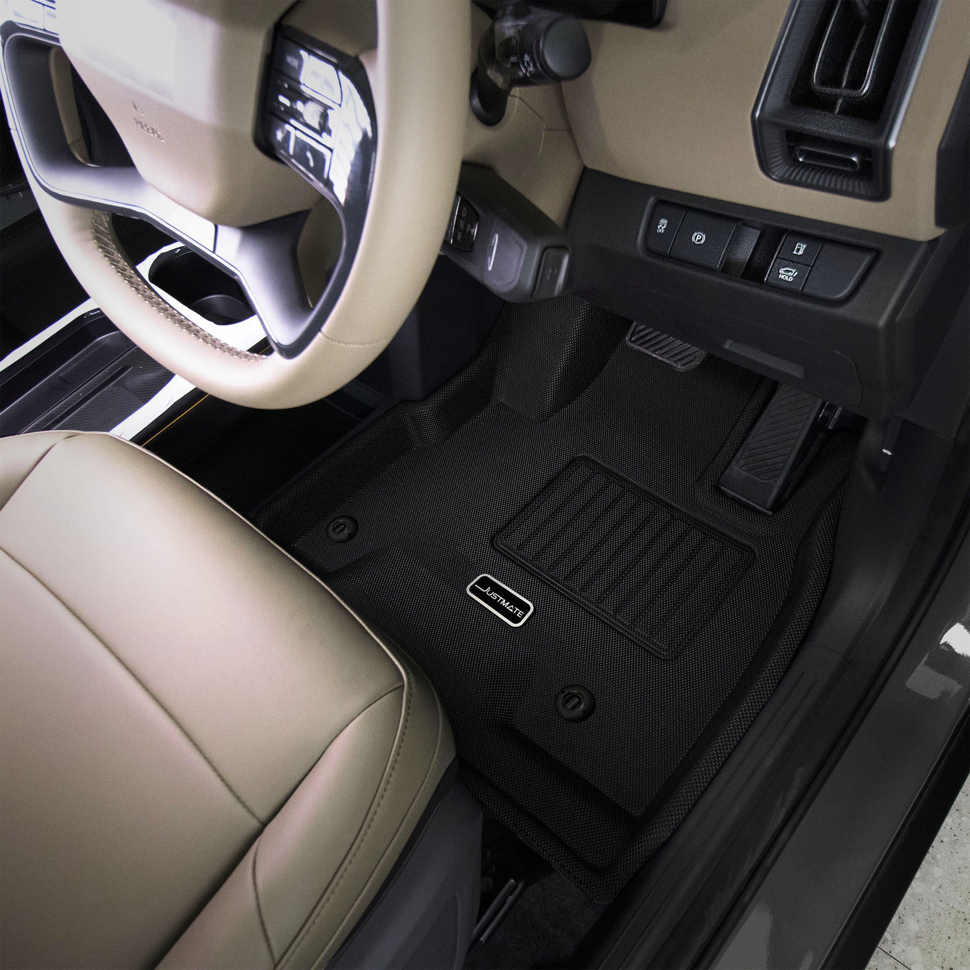 พรมปูพื้นรถยนต์ Justmate KIA EV 5 06