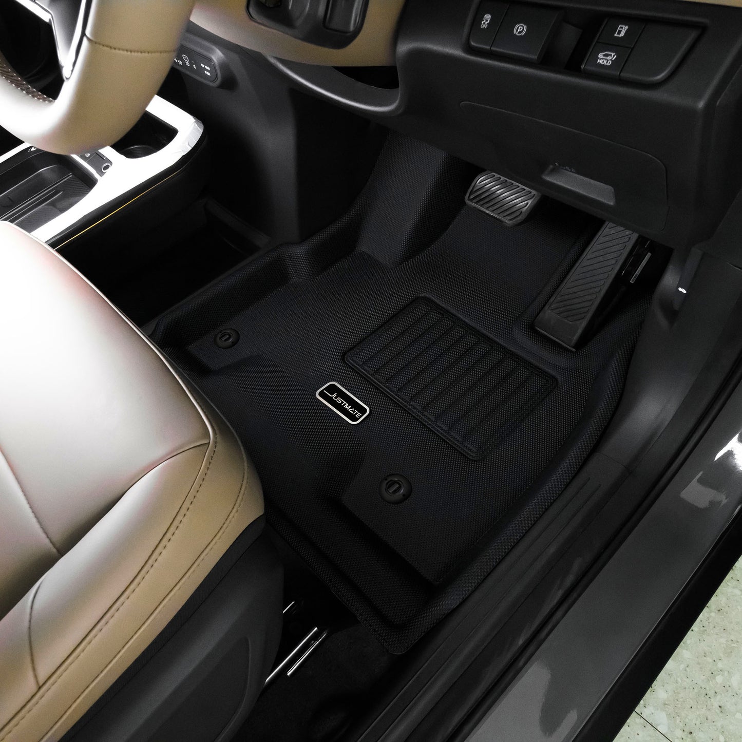 พรมปูพื้นรถยนต์ Justmate KIA EV 5 07
