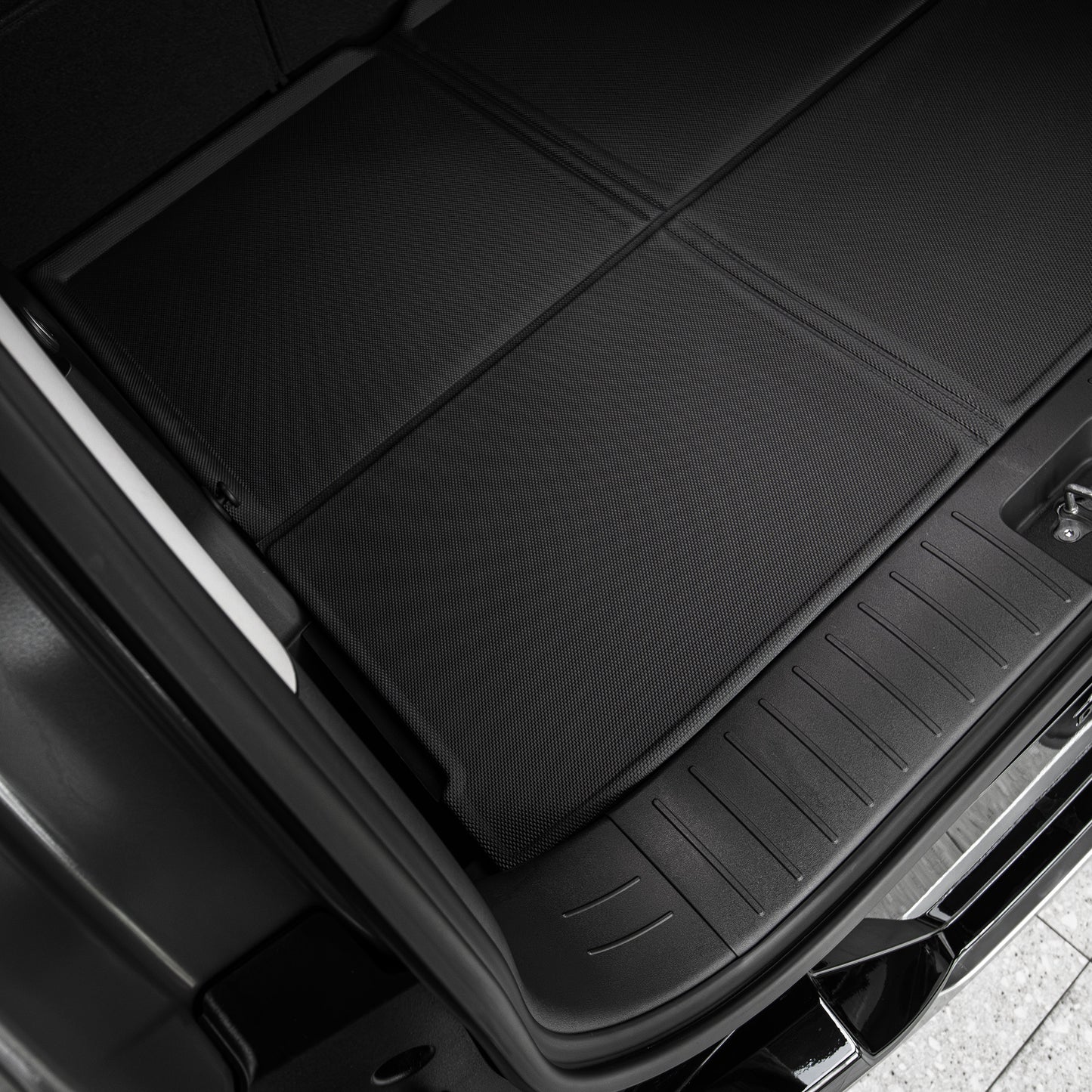 ถาดท้ายรถยนต์ Justmate KIA EV 5 27