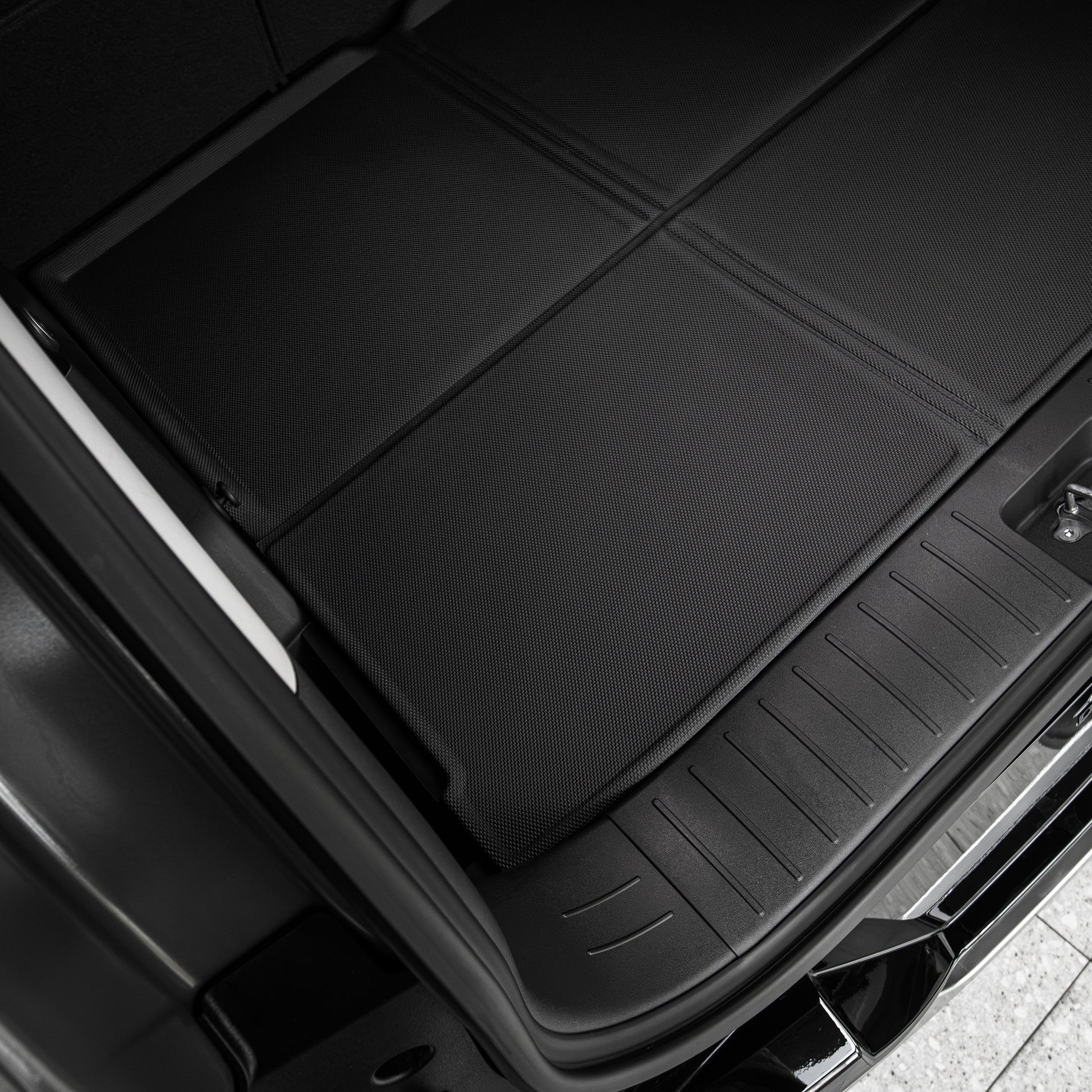 ถาดท้ายรถยนต์ Justmate KIA EV 5 27