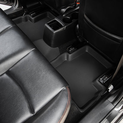 พรมปูพื้นรถยนต์ Justmate MAZDA 2 003