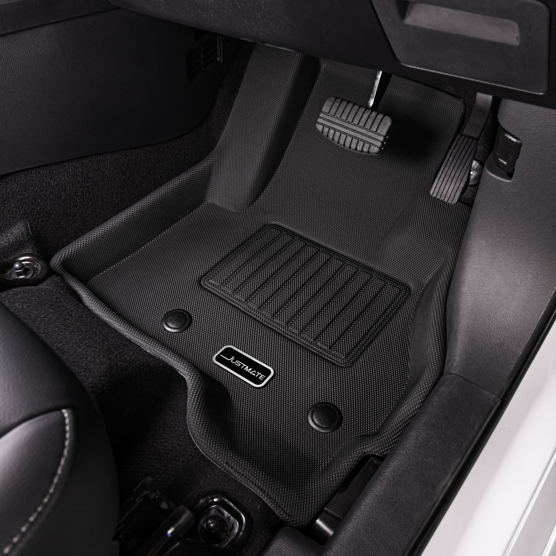 พรมปูพื้นรถยนต์ Justmate MItsubishi xpander 01