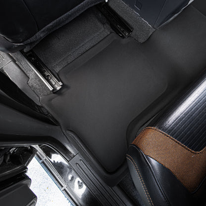 พรมปูพื้นรถยนต์ Justmate Mazda Bt50 01