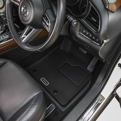 พรมปูพื้นรถยนต์ Justmate Mazda CX30 02