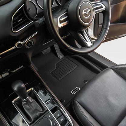 พรมปูพื้นรถยนต์ Justmate Mazda CX30 03