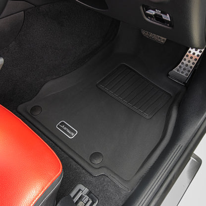 พรมปูพื้นรถยนต์ Justmate Mercedes-Benz C-CLASS W206 c220d 01