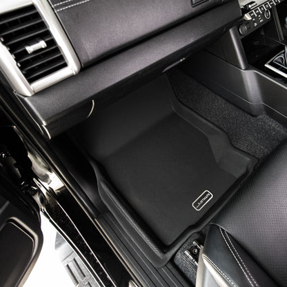พรมปูพื้นรถยนต์ Justmate Mitsubishi Triton 05