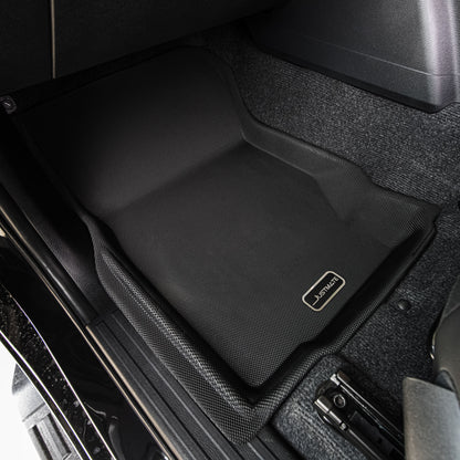 พรมปูพื้นรถยนต์ Justmate Mitsubishi Triton 06