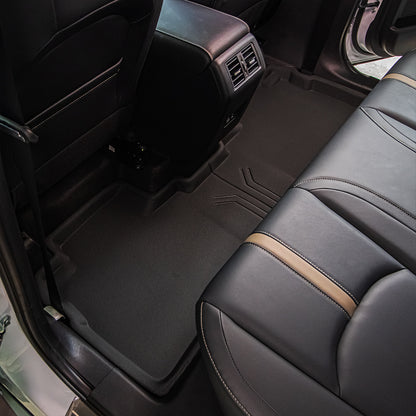 พรมปูพื้นรถยนต์ Justmate Mitsubishi X-Force 004