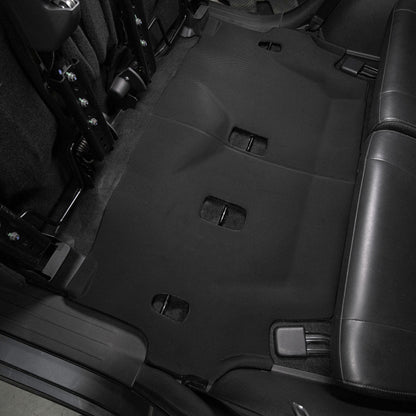 พรมปูพื้นรถยนต์ Justmate Mitsubishi Xpander 04
