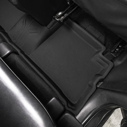 พรมปูพื้นรถยนต์ Justmate Mitsubishi Xpander 06