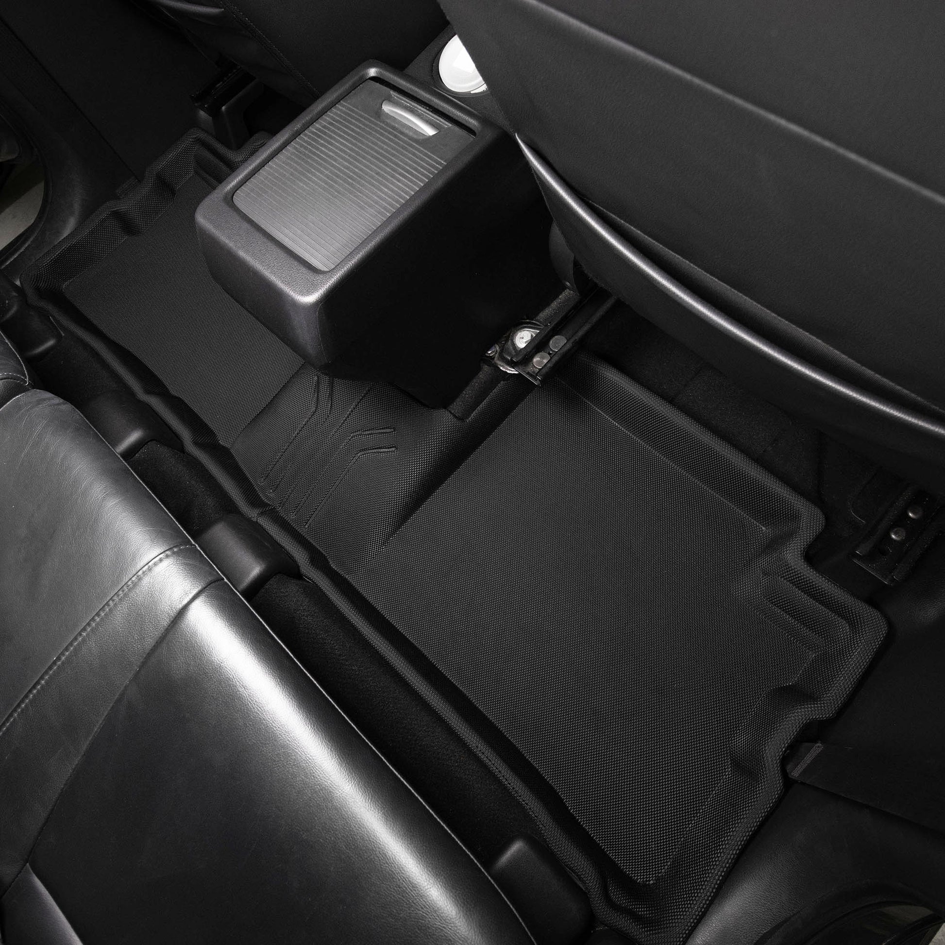 พรมปูพื้นรถยนต์ Justmate Mitsubishi Xpander 07