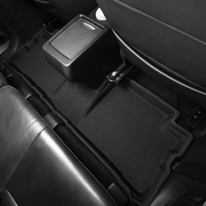 พรมปูพื้นรถยนต์ Justmate Mitsubishi Xpander 07