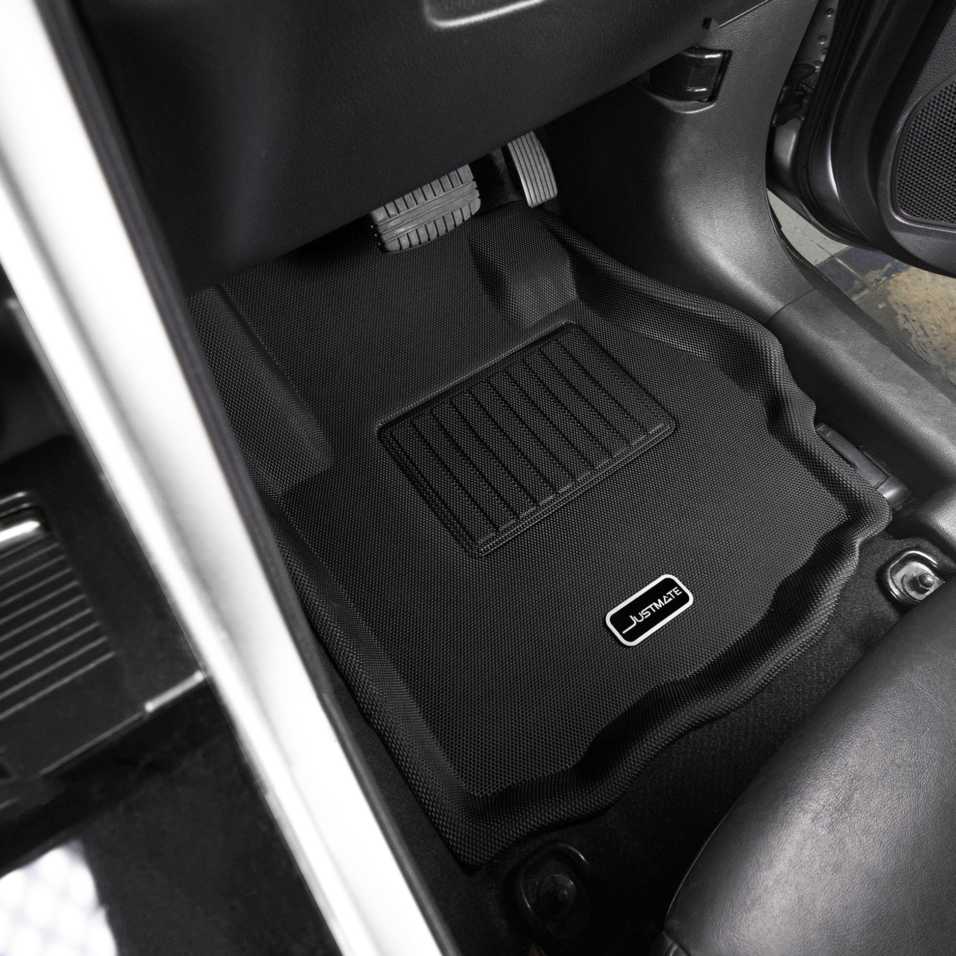 พรมปูพื้นรถยนต์ Justmate Mitsubishi Xpander 10