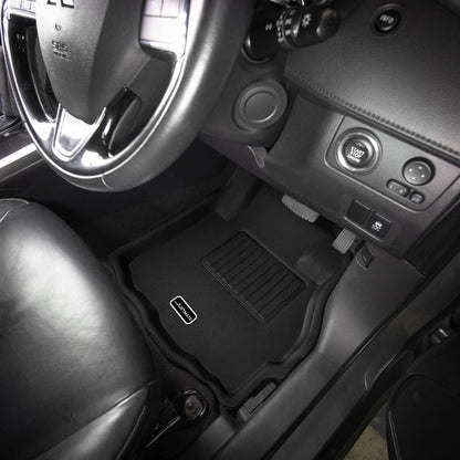 พรมปูพื้นรถยนต์ Justmate Mitsubishi Xpander 11