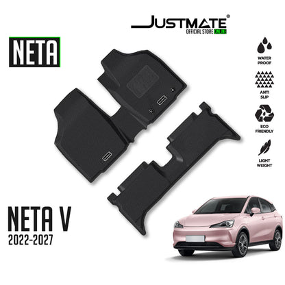 พรมปูพื้นรถยนต์ Justmate NETA V