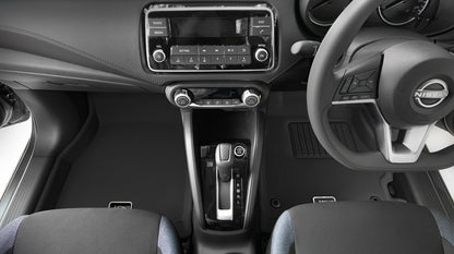 พรมปูพื้นรถยนต์ Justmate NISSAN ALMERA 01