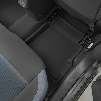 พรมปูพื้นรถยนต์ Justmate NISSAN ALMERA 04