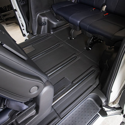 พรมปูพื้นรถยนต์ Justmate NISSAN SERENA e-POWER C28 005
