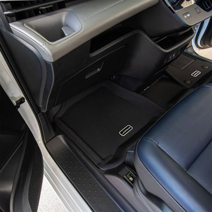 พรมปูพื้นรถยนต์ Justmate NISSAN SERENA e-POWER C28 006
