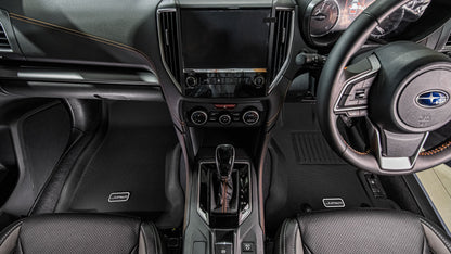 พรมปูพื้นรถยนต์ Justmate SUBARU XV 03