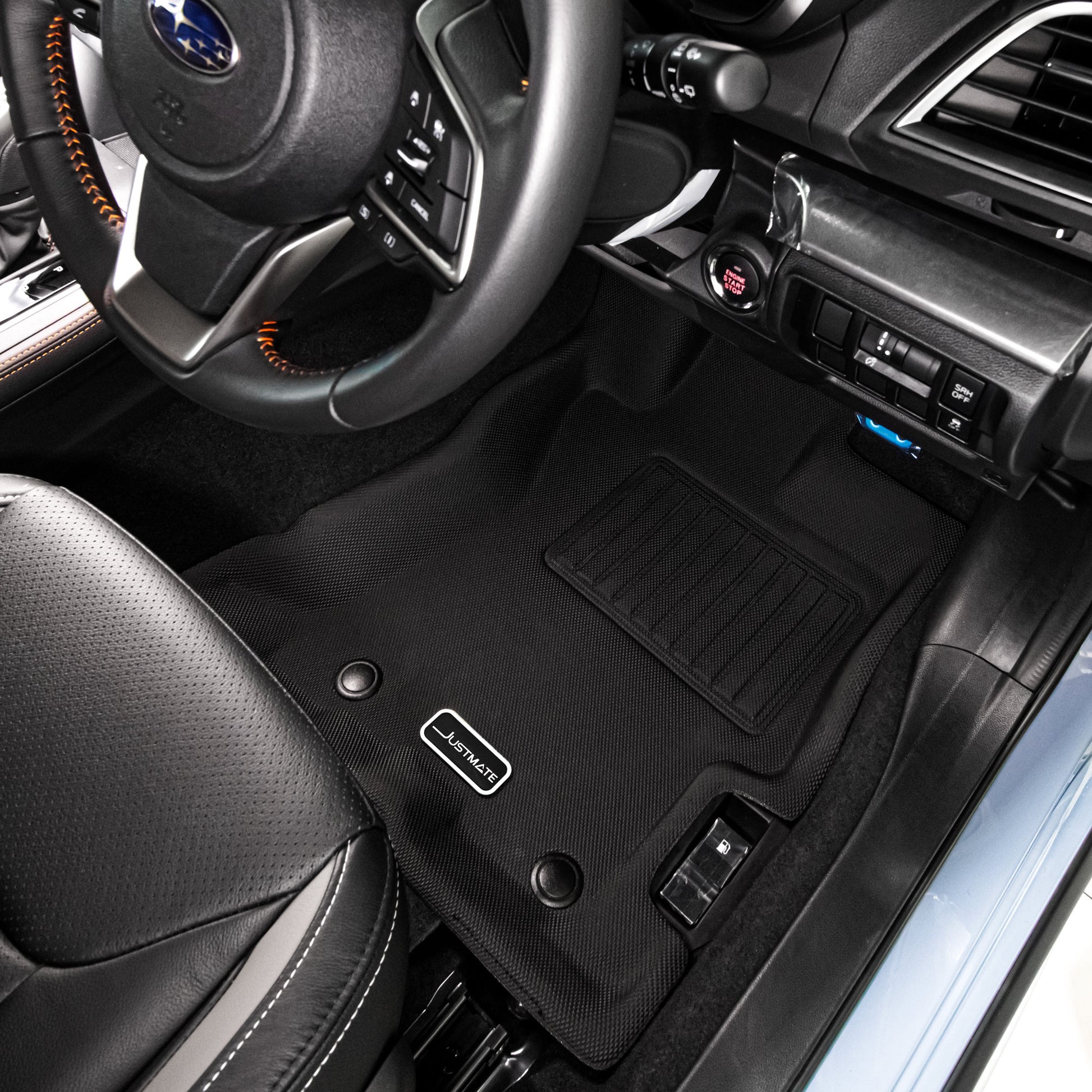 พรมปูพื้นรถยนต์ Justmate SUBARU XV 08