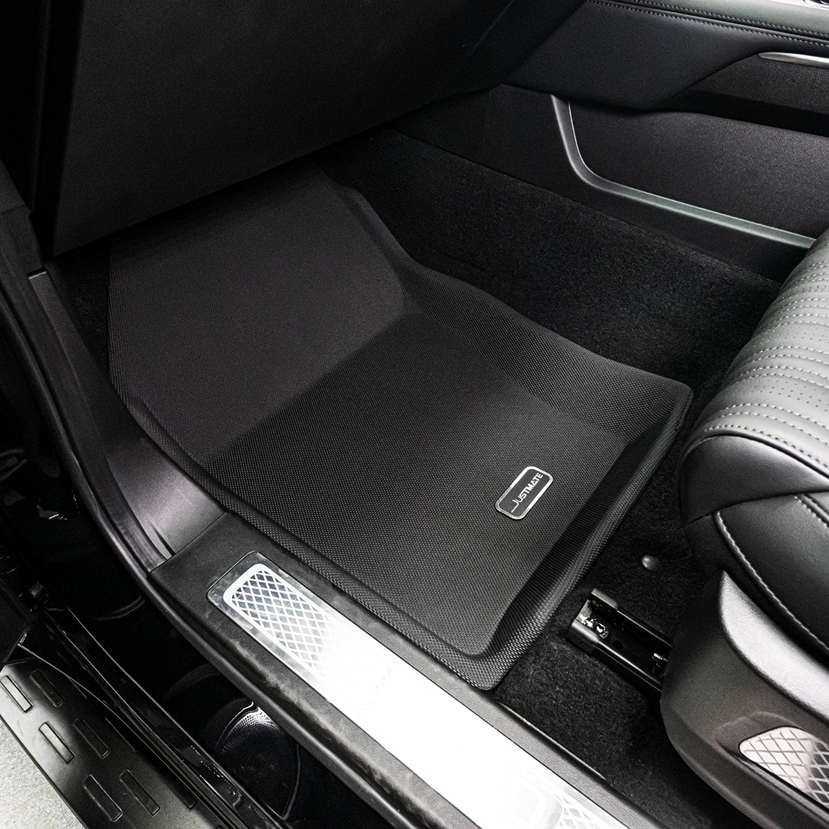 พรมปูพื้นรถยนต์ Justmate TANK 500 004