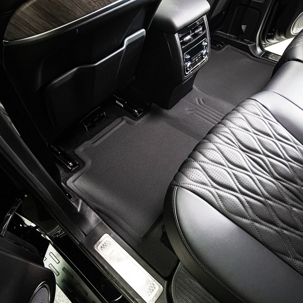 พรมปูพื้นรถยนต์ Justmate TANK 500 005