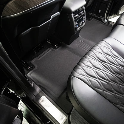 พรมปูพื้นรถยนต์ Justmate TANK 500 005