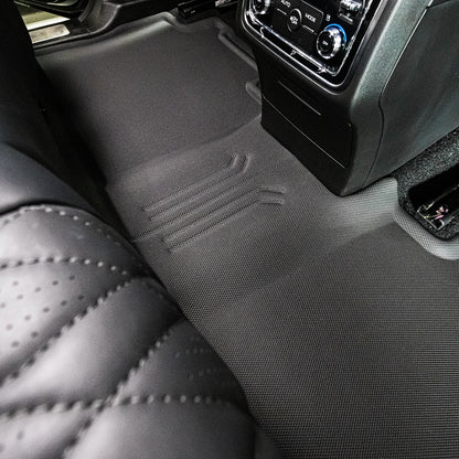 พรมปูพื้นรถยนต์ Justmate TANK 500 006