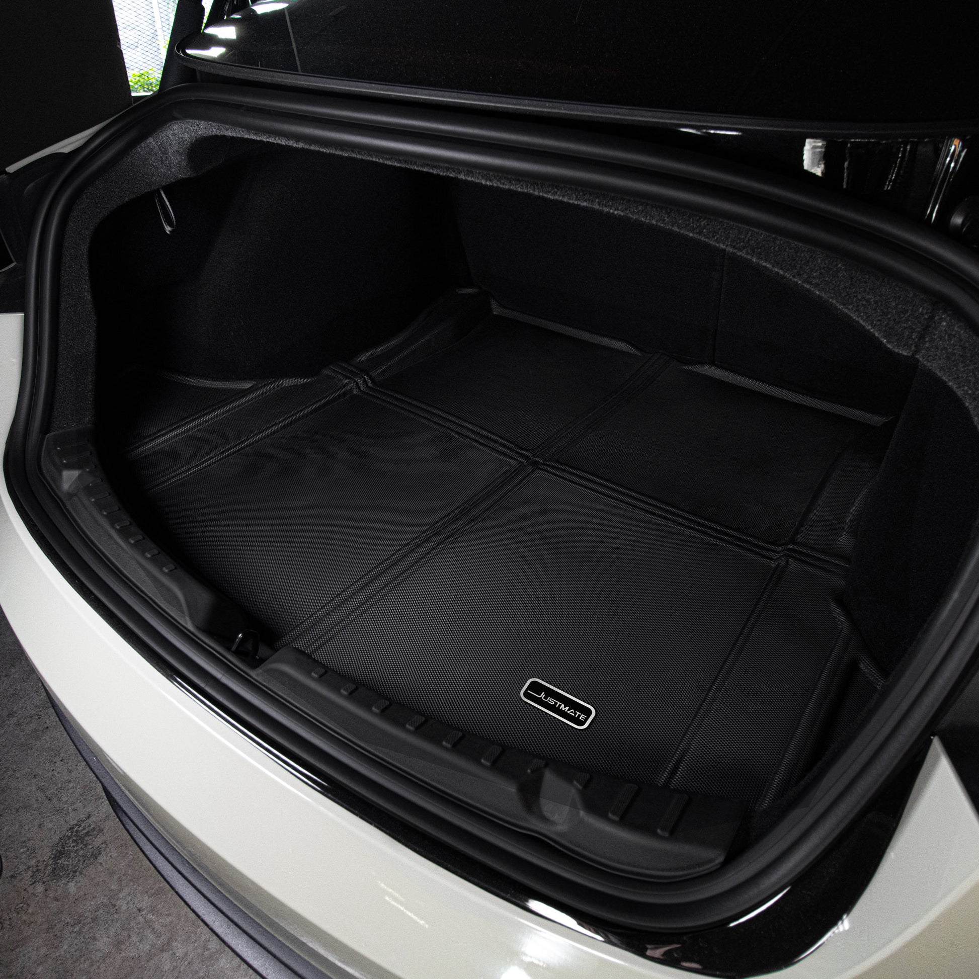 ถาดท้ายรถยนต์ Justmate TESLA MODEL 3 30