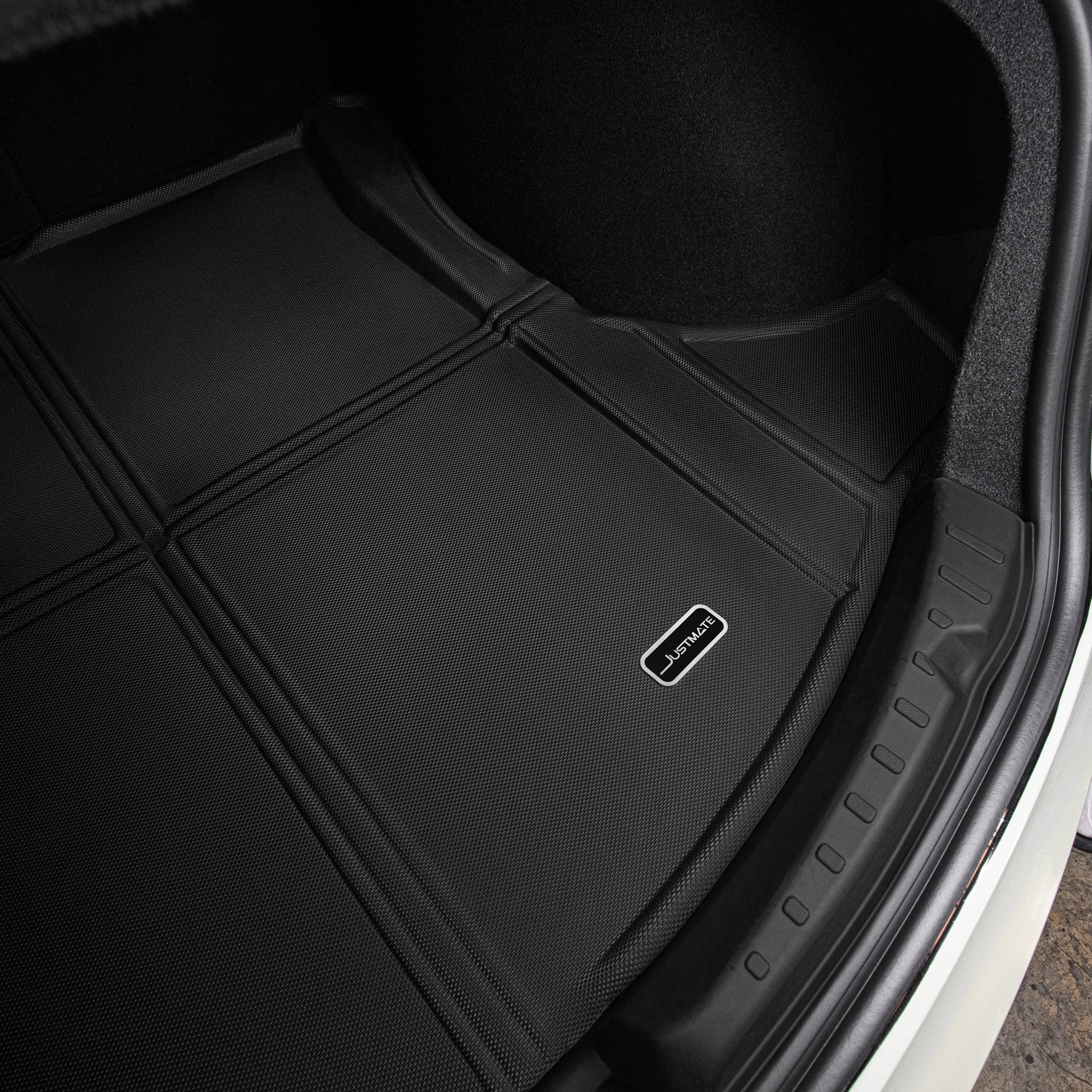 ถาดท้ายรถยนต์ Justmate TESLA MODEL 3 32