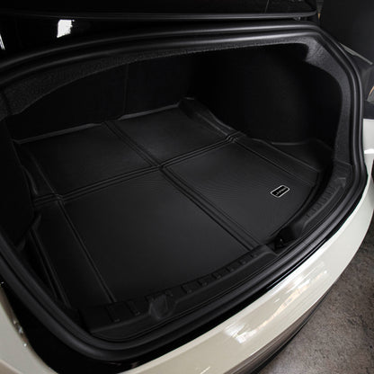 ถาดท้ายรถยนต์ Justmate TESLA MODEL 3 33