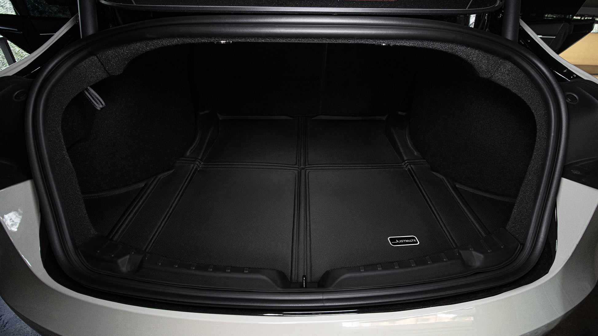 ถาดท้ายรถยนต์ Justmate TESLA MODEL 3 35