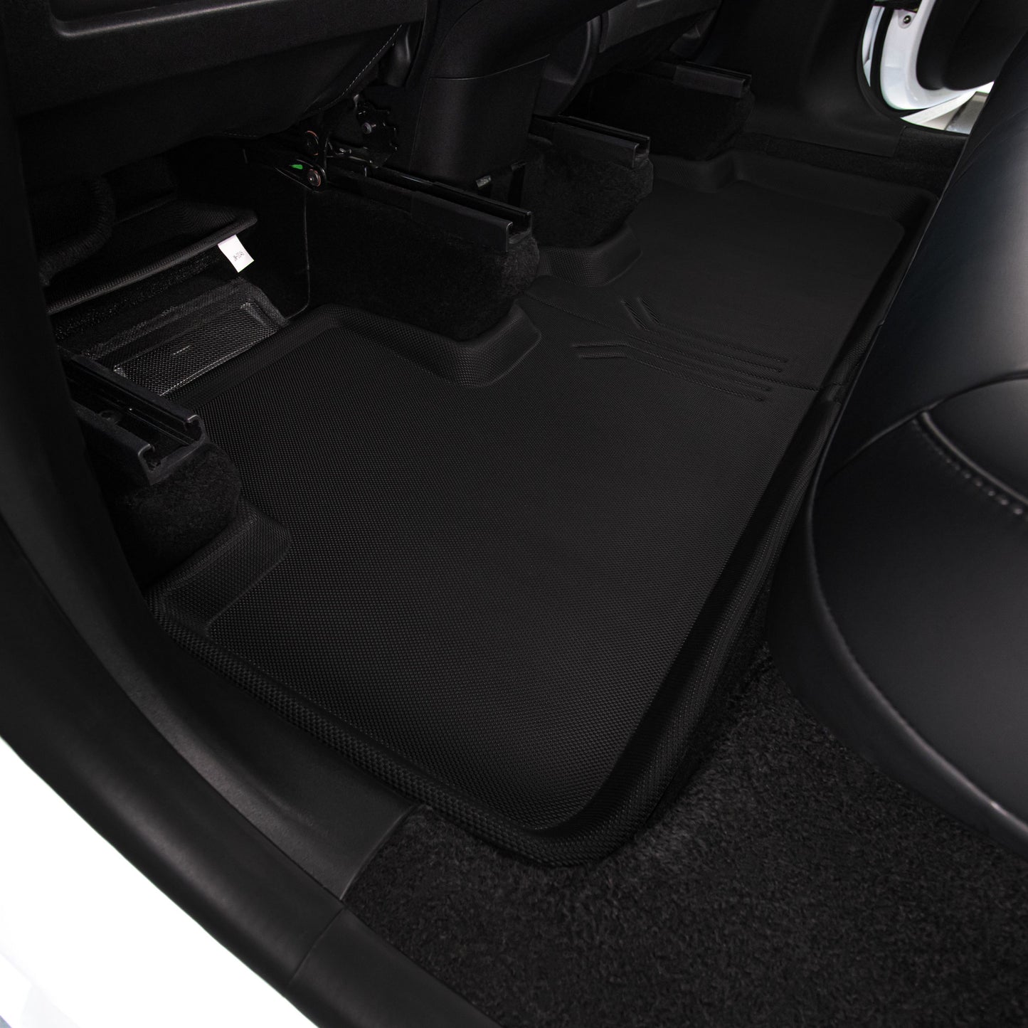 พรมปูพื้นรถยนต์ Justmate TESLA MODEL Y 09