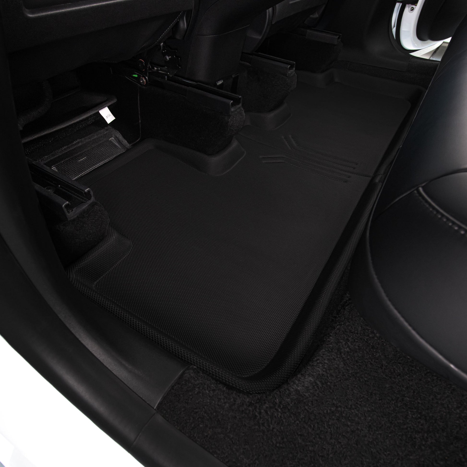 พรมปูพื้นรถยนต์ Justmate TESLA MODEL Y 09
