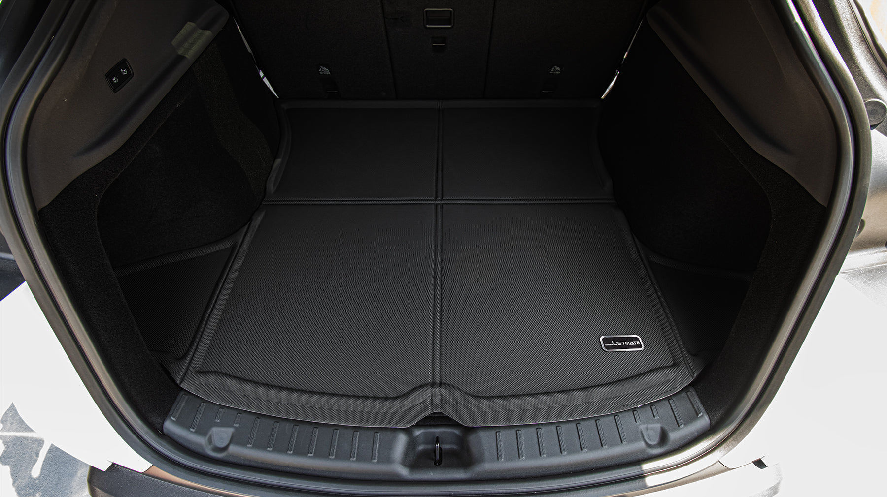 พรมปูพื้นรถยนต์ Justmate TESLA MODEL Y Juniper 005