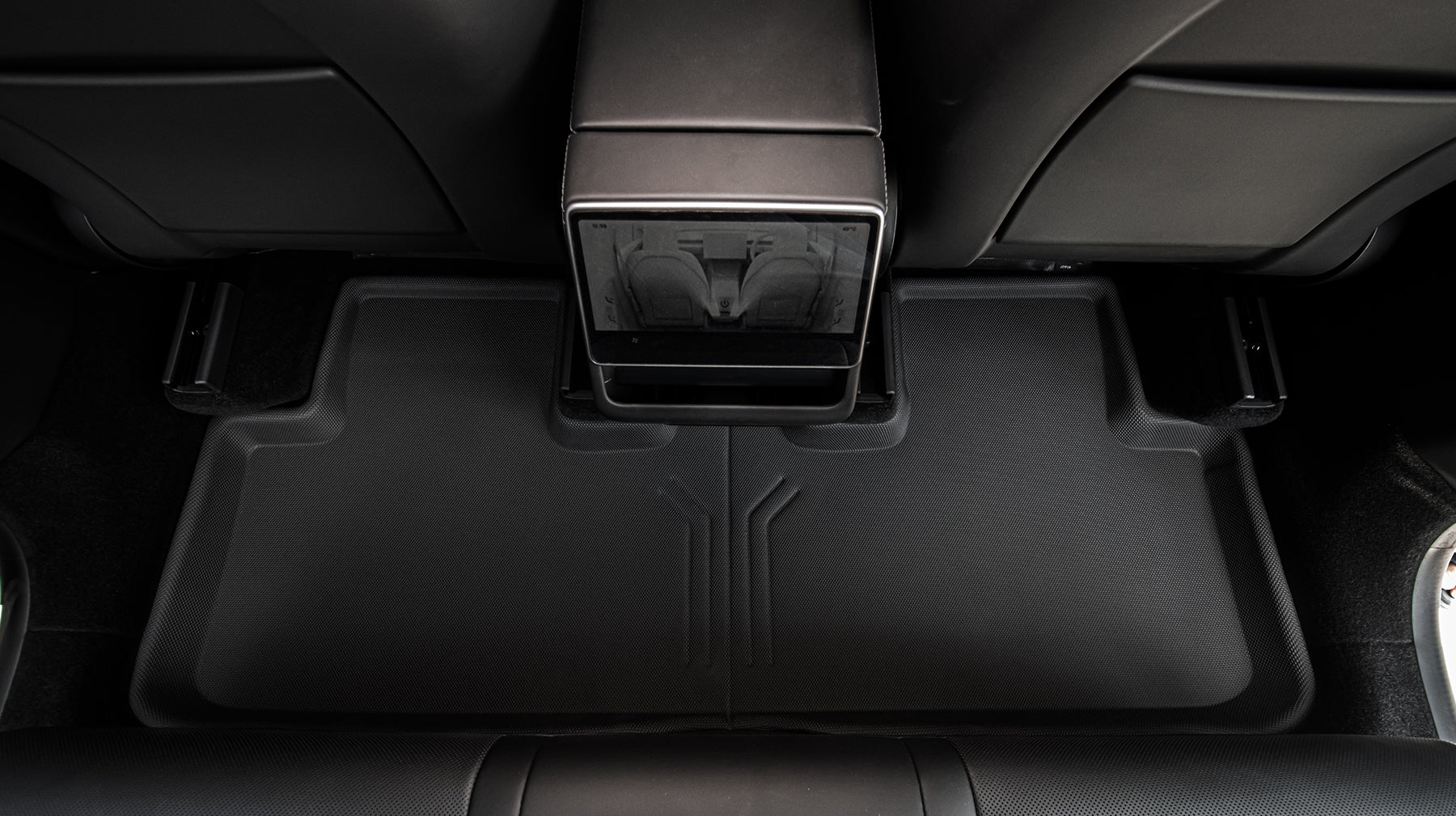 พรมปูพื้นรถยนต์ Justmate TESLA MODEL Y Juniper 008