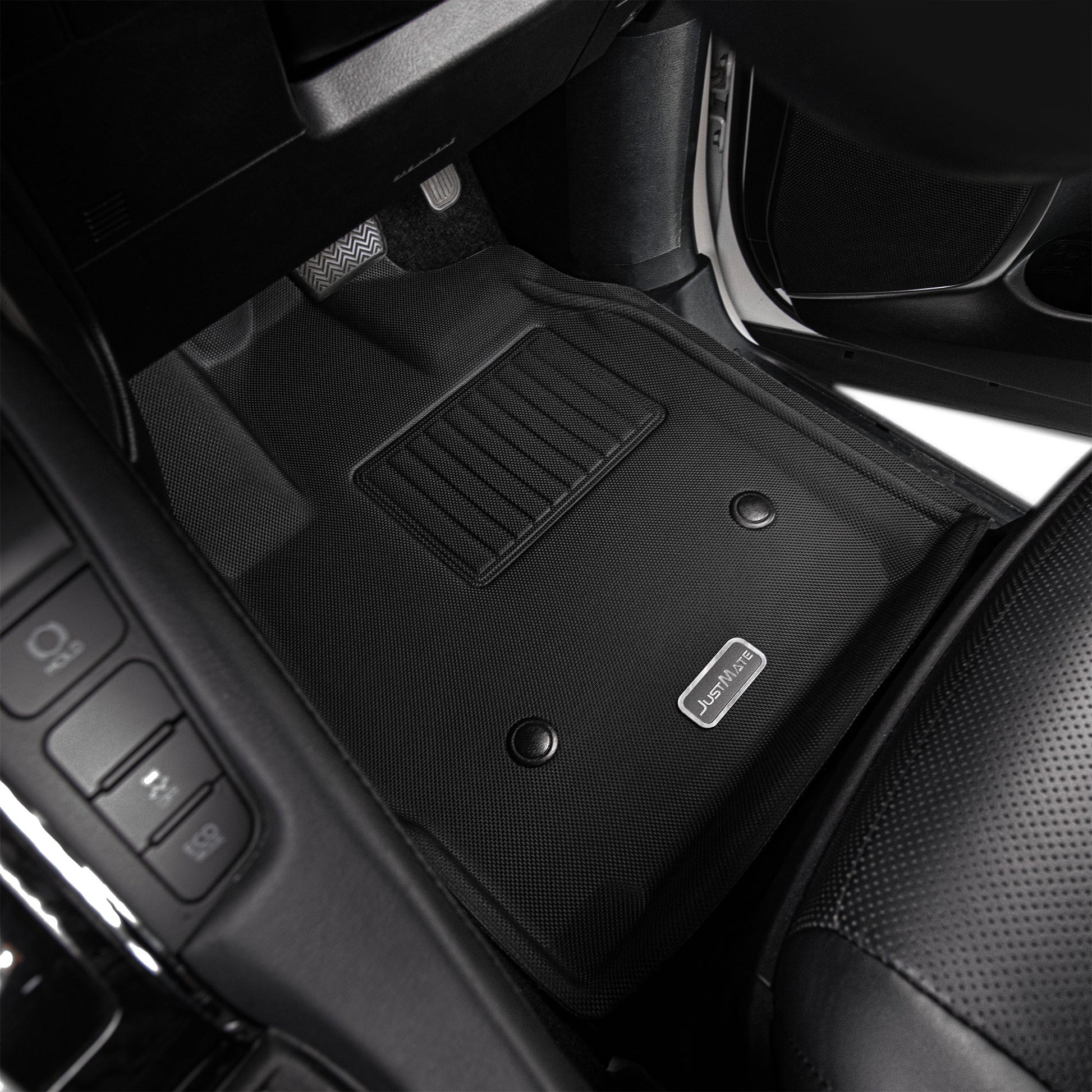 พรมปูพื้นรถยนต์ Justmate TOYOTA ALPHARD AH30 03