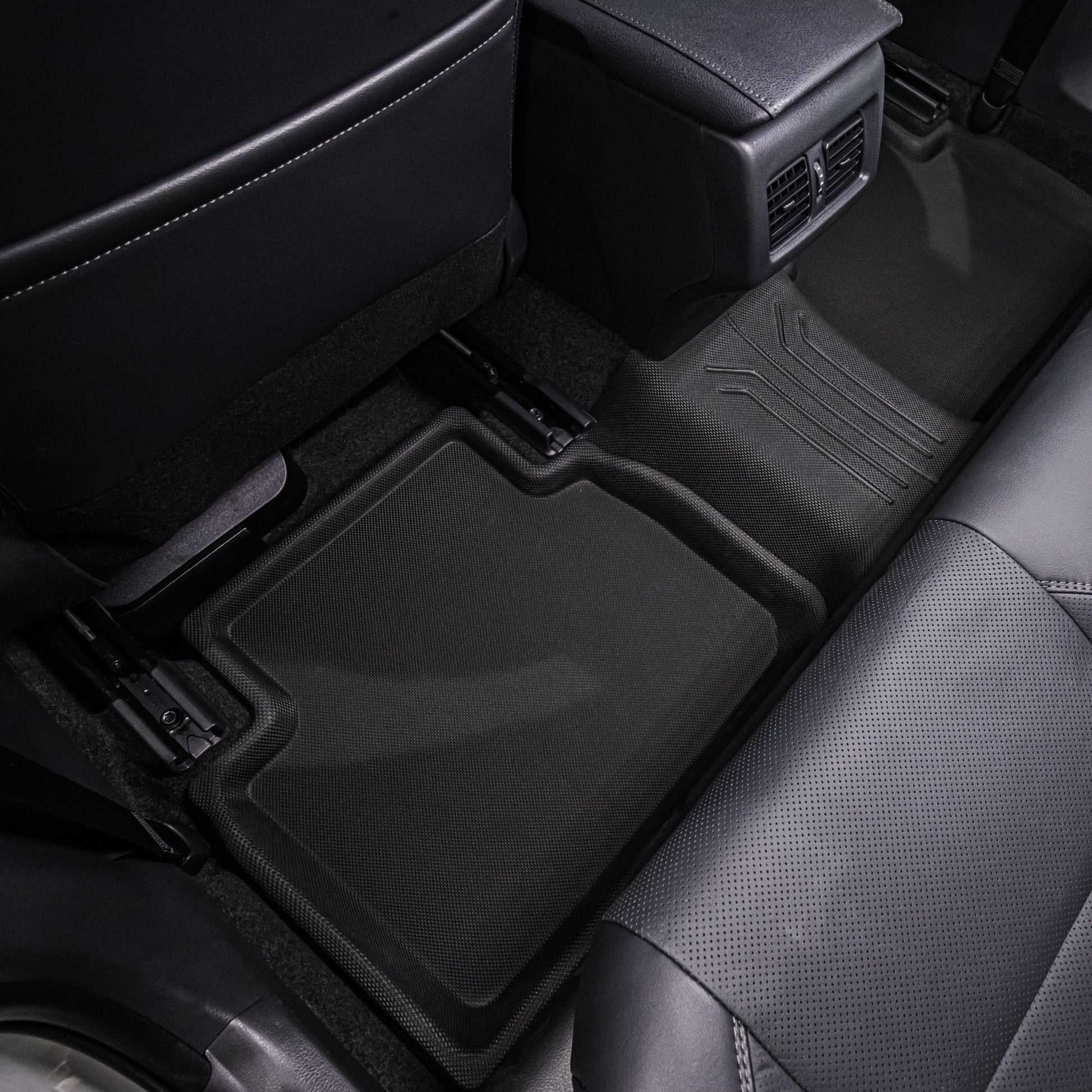 พรมปูพื้นรถยนต์ Justmate TOYOTA CAMRY XV80 005