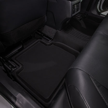 พรมปูพื้นรถยนต์ Justmate TOYOTA CAMRY XV80 006